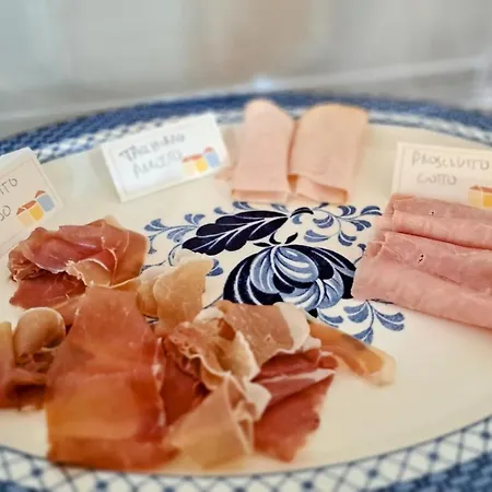 Bed & Breakfast Via Rinaldi