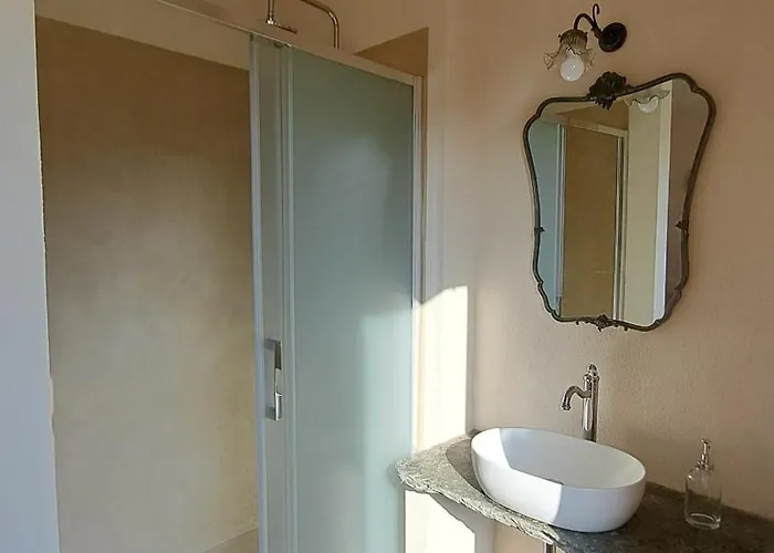 Via Rinaldi Nocleg ze śniadaniem Madonna Del Sasso