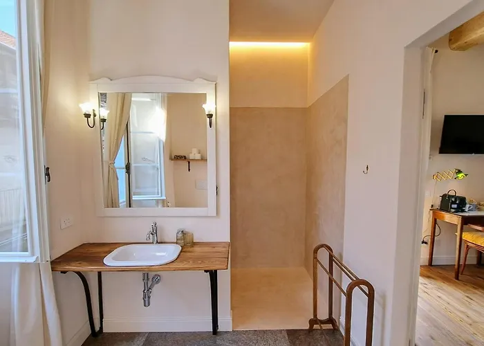 Oda ve Kahvaltı Via Rinaldi