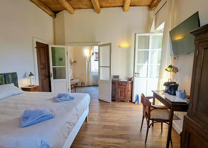 Via Rinaldi Bed & Breakfast Madonna Del Sasso